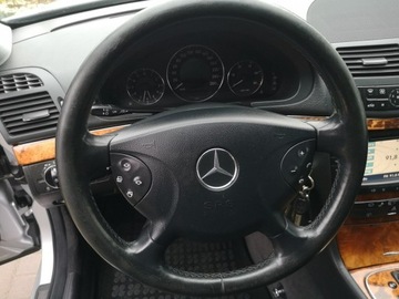 Mercedes Klasa E W211 Kombi S211 3.0 V6 (280 CDI) 190KM 2006 Mercedes E 280 3.0 V6CDI190KM Klimatronic Tempomat, zdjęcie 13