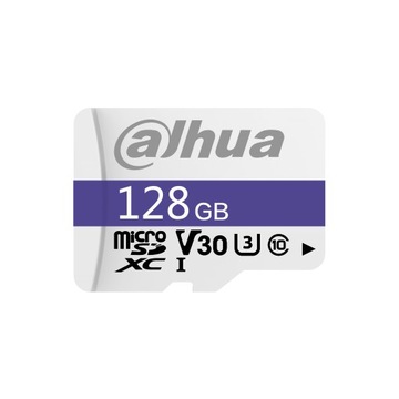 Karta pamięci microSD 128GB Dahua TF-C100 do Monitoringu CCTV 24/7
