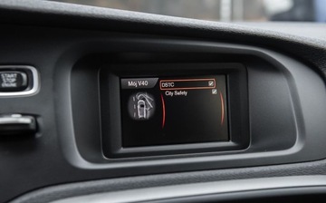 Volvo V40 II Cross Country D2 115KM 2013 Volvo V40 1.6 D2 115KM Alu Pdc Hak Full Serwis Gwarancjia 1.6 Diesel, zdjęcie 20