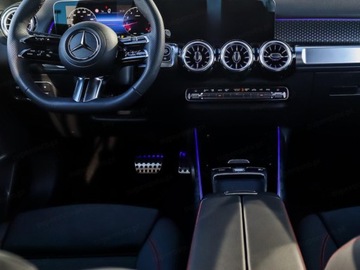 Mercedes GLB SUV 1.3 200 163KM 2025 MERCEDES-BENZ GLB 200 AMG Line Suv 1.3 (163KM) 2025, zdjęcie 5