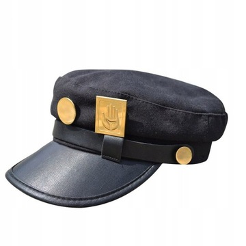 Bimaoxer JoJo Jotaro Kujo wojskowa czapka