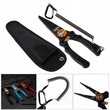 Рыболовные клещи Мультитул Ножницы