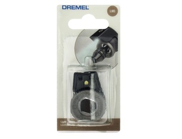 Модуль освещения светодиодным фонариком DREMEL LM1 для 3000, 4000, 4250, 8220, 8240