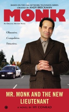 Mr. Monk and the New Lieutenant - Conrad, Hy EBOOK