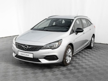 Opel Astra K Sportstourer Facelifting 1.2 Turbo 110KM 2021 Opel Astra GD5A606#1.2 T Edition 2 stref klima, zdjęcie 1