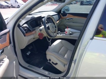 Volvo XC90 II SUV Plug-In 2.0 T8  455KM 2022 Volvo XC 90 2022r, T8, Inscription, Hybrid, 2.0L, 4x4 2.0 Hybryda 455KM, zdjęcie 8