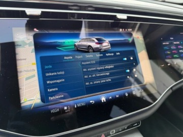 Mercedes Klasa E W214 Kombi Plug-in 2.0 300de 313KM 2025 Mercedes-Benz Klasa E E300de Kombi 4MATIC - AMG Premium - Hyperscreen 2.0, zdjęcie 20