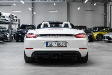 Porsche Boxster 718 Cabrio 2.0 300KM 2017 Porsche 718 Boxster Gwarancja do 02.27. Bezwyp., zdjęcie 8