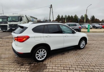BMW X1 F48 Crossover xDrive20d 190KM 2019 BMW X1 BMW X1 xDrive20d Advantage sport 2.0 Diesel 190KM, zdjęcie 7