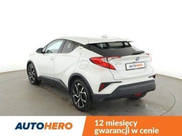 Toyota C-HR I Crossover 1.8 Hybrid 122KM 2018 Toyota C-HR HEV navi kamera cofania klima auto LED, zdjęcie 3