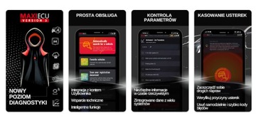 Сервисная диагностика MAXIECU 3 — выбранная марка — WiFi + BT — Windows Android