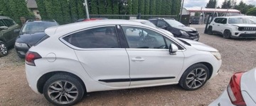 DS 4 I 2013 Citroen DS4 2013r, 2.0HDI AUTOMAT. Lekko uszkodzony lewy bok. Jezdzi, zdjęcie 17