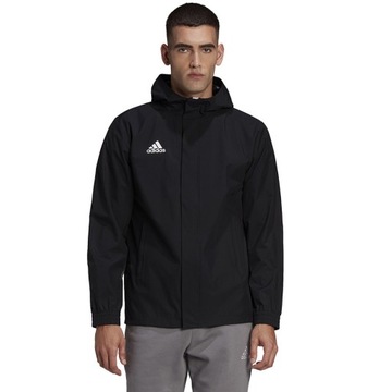 КУРТКА ВЕТРОВКА МУЖСКАЯ ADIDAS ENTRADA 22 года