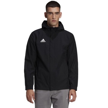 КУРТКА ВЕТРОВКА МУЖСКАЯ ADIDAS ENTRADA, 22 года