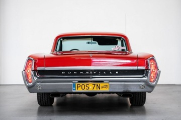 Pontiac 1964 Pontiac Bonneville Sports Coupe 6.4 V8., zdjęcie 14