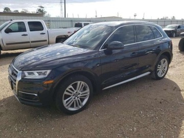 Audi Q5 II 2019 Audi Q5 2019 AUDI Q5 PRESTIGE, Amer-Pol, zdjęcie 1