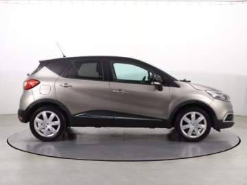 Renault Captur I Crossover 1.5 Energy dCi 90KM 2014 Renault Captur 1.5 dCi, Navi, Klima, Klimatronic, zdjęcie 5