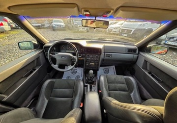 Volvo 850 1996 Volvo 850 850R 2,3T Manual 240KM Import Hiszpania 2.3 Benzyna 250KM, zdjęcie 7