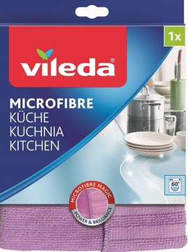Vileda ścierka do kuchni 2w1 1szt