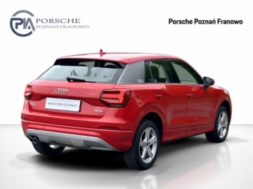 Audi Q2 SUV 1.4 TFSI COD Ultra 150KM 2016 Audi Q2 1.4 TFSI S Tronic | Sport | Reflektory LED, zdjęcie 4