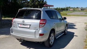 Toyota RAV4 III MPV Facelifting 2.2 D-4D 150KM 2010 Toyota RAV4 RATY 2.2 D 150KM 4x4 Kamera Navi Klimatronic Gwarancja 2.2, zdjęcie 11