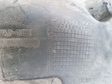 MERCEDES E TŘÍDA W212 63 AMG E63 PODBĚH LEVÉ PŘEDNÍ