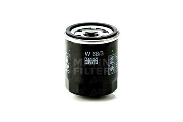 FILTR OLEJU MANN-FILTER 1109AZ 1611540380 1109Y4 1