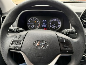 Hyundai Tucson III SUV 1.6 GDI 132KM 2018 Hyundai Tucson LIFT 1.6 Benz Bezwypadkowy Stan TOP, zdjęcie 10