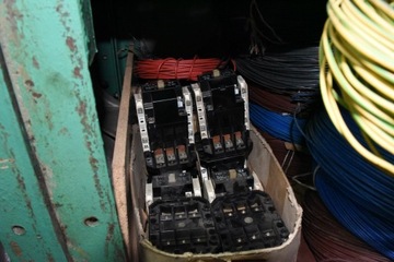 Новый контактор IDX-31 90А 380В 50Гц IDX 31