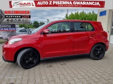 Toyota Urban Cruiser 1.3 100KM 2009