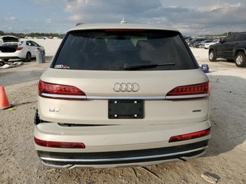 Audi Q7 II 2022 Audi Q7 Prestige 2022 3.0l 3.0 Benzyna 335KM, zdjęcie 2