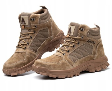 Buty robocze ochronne BHP Sportowe Z PODNOSKIEM40