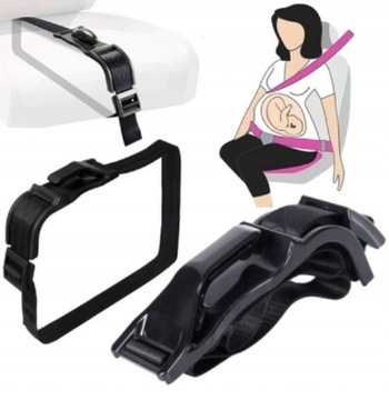 АДАПТЕР ДЛЯ РЕМНЯ БЕЗОПАСНОСТИ ДЛЯ БЕРЕМЕННЫХ