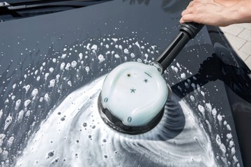 НОВИНКА! KARCHER АВТОШАМПУНЬ ЖИДКИЙ ЭКОЛОГИЧЕСКИЙ 6.295-750.0 1л