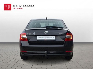 Skoda Octavia III Liftback Facelifting 1.5 TSI ACT 150KM 2019 Skoda Octavia 1.5TSI 150KM Ambition Serwisowany Salon Polska 1.5 Benzyna, zdjęcie 3
