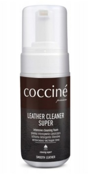 Чистящее средство для обуви суперкачества Coccine 100 мл