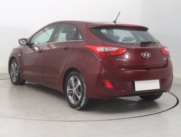 Hyundai i30 II Hatchback 3d Facelifting 1.6 CRDi 110KM 2016 Hyundai i30 1.6 CRDi, Salon Polska, Klima, zdjęcie 3