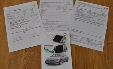 Volkswagen Arteon Fastback Facelifting 2.0 TSI 280KM 2021 Volkswagen Arteon WV ARTEON 2,0TSi 280km 4x4 DSG R-Line 122021R DACH ORYGI, zdjęcie 38