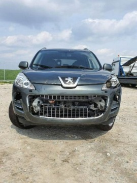 Peugeot 4007 2009 Peugeot 4007 Klima Skóra Nawigacja, zdjęcie 3