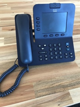 Настольный VoIP-телефон Cisco CP-8945 Камера