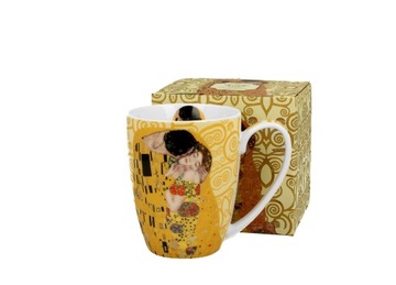 Kubek classic 350 ml THE KISS Gustav Klimt