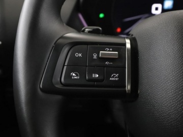 Citroen C5 X Liftback 1.2 PureTech 131KM 2023 Citroen C5X 1.2 Benzyna Automat Shine Nawigacja, zdjęcie 34