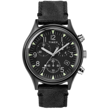 Zegarek Męski Timex TW2R68700 szary