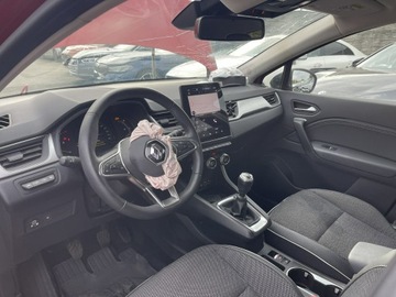 Renault Captur II Crossover 1.0 TCe LPG 100KM 2023 Renault Captur Skóra Kamera Podgrzewanie LPG, zdjęcie 5