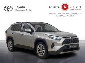 Toyota RAV4 V 2024 Toyota RAV4 2.5 Hybrid Executive 4x4 V (2018-) Toy, zdjęcie 7