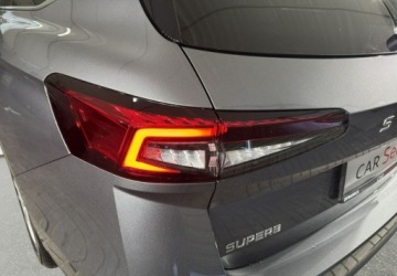 Skoda Superb IV Kombi 2.0 TSI 265KM 2024 Skoda Superb VAT 23 Combi Selection 2.0TSI 265KM DSG 4x4 2024 r., salon PL, zdjęcie 2