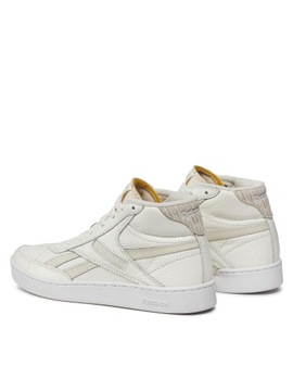 Reebok Buty Club C Form Hi IE1622 Chalk/Alabaster/Chalk