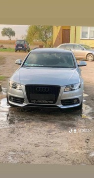 Audi A4 B8 Allroad quattro 2.0 TFSI 211KM 2009 AUDI A4 B8 Avant (8K5, B8) 2.0 TFSI quattro 211 KM, zdjęcie 3