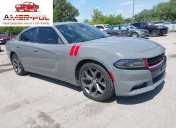 Dodge Charger VII 2017 Dodge Charger RT 2017 5.7l 5.7 Benzyna 837KM