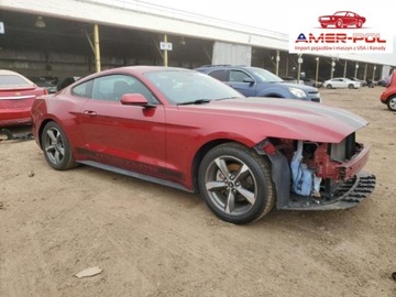 Ford Mustang VI 2016 Ford Mustang 2016, 3.7L, od ubezpieczalni